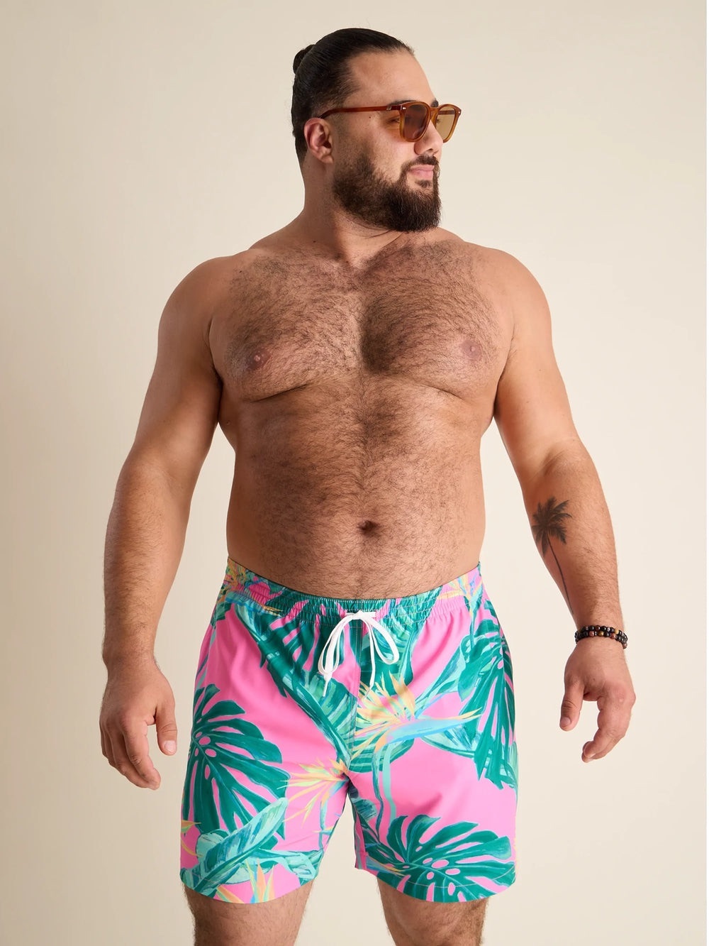 Chubbies 5.5” Classic Swim Trunks - The Birds of Paradises